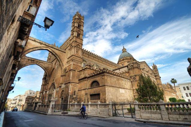 Palermo Home Cathedral Apartment 외부 사진