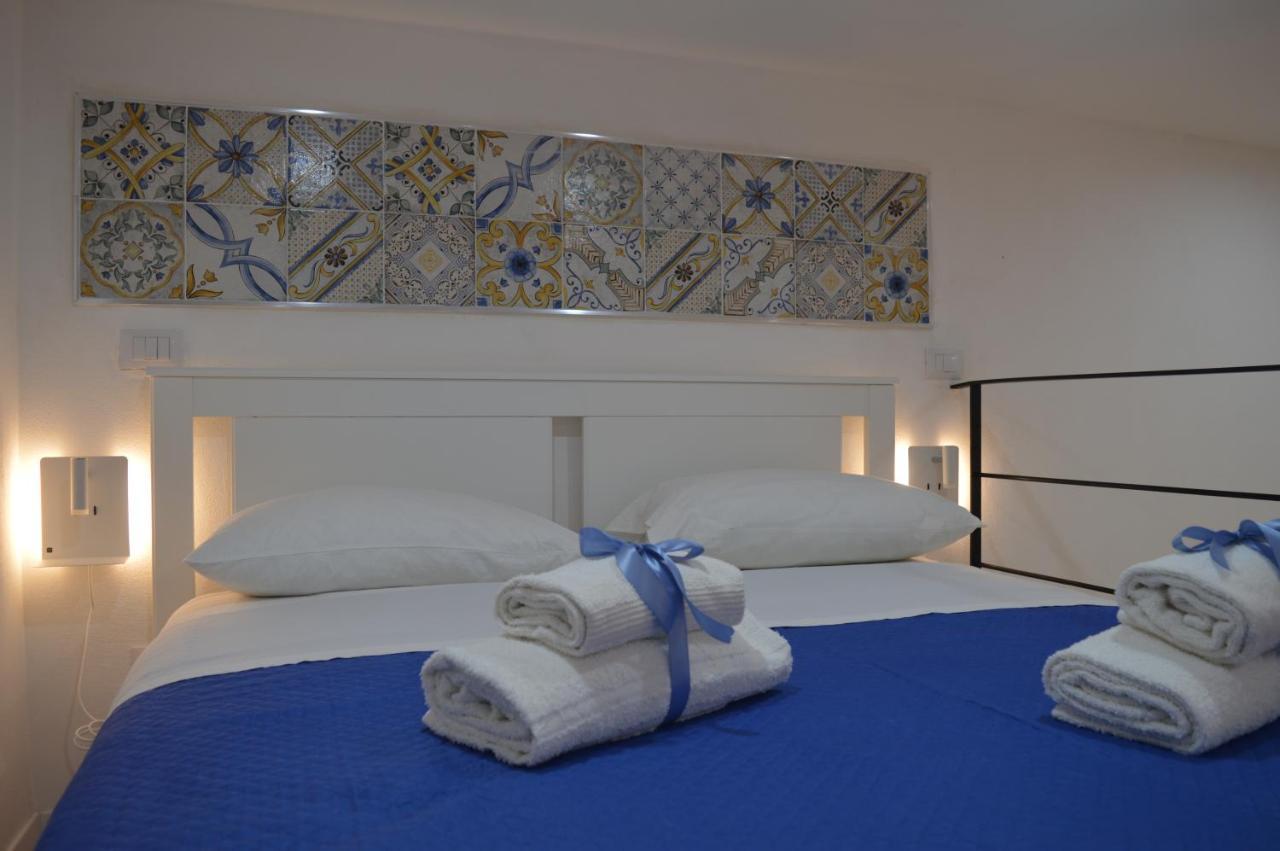 Palermo Home Cathedral Apartment 외부 사진