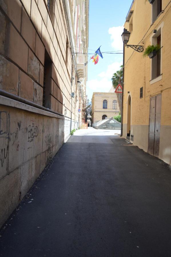 Palermo Home Cathedral Apartment 외부 사진