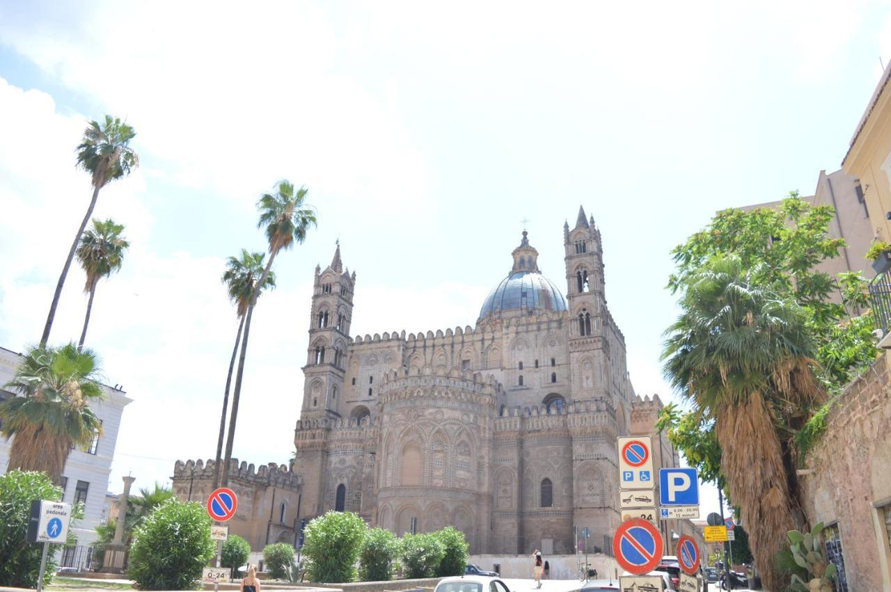 Palermo Home Cathedral Apartment 외부 사진