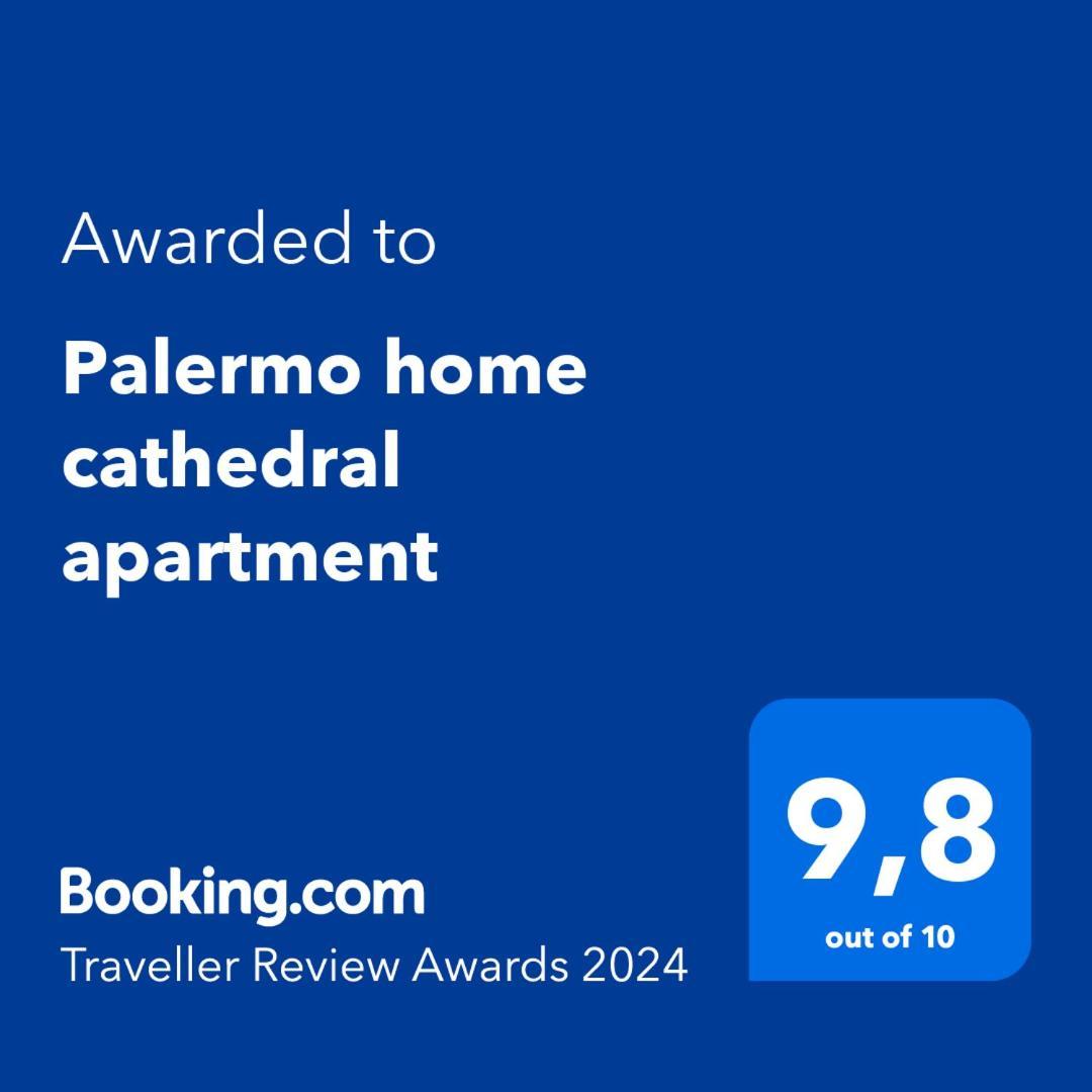 Palermo Home Cathedral Apartment 외부 사진