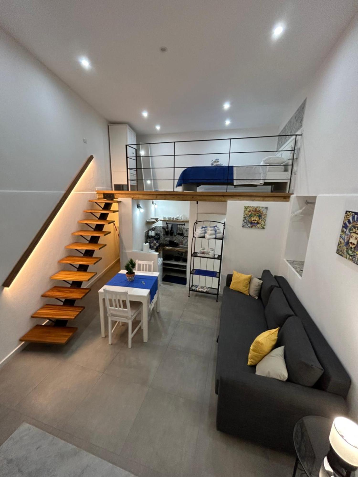 Palermo Home Cathedral Apartment 외부 사진
