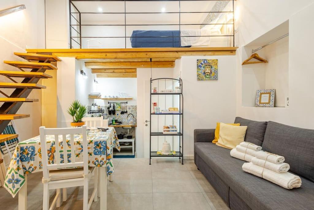 Palermo Home Cathedral Apartment 외부 사진